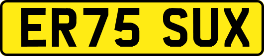 ER75SUX