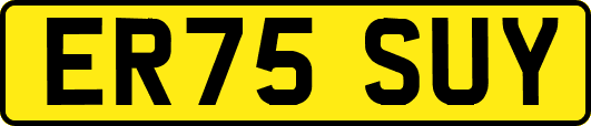 ER75SUY