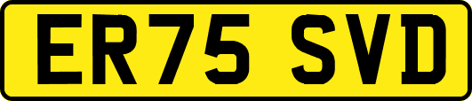 ER75SVD