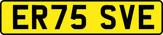 ER75SVE