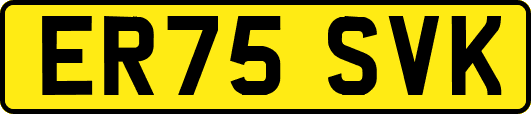 ER75SVK