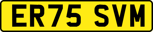 ER75SVM