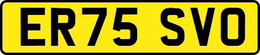 ER75SVO
