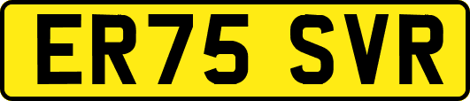 ER75SVR