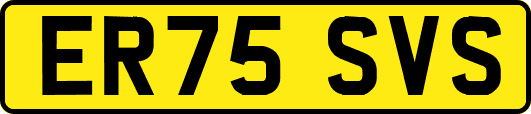 ER75SVS