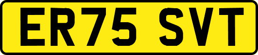 ER75SVT