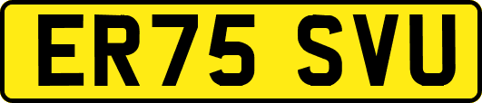 ER75SVU