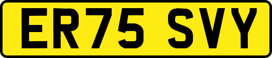 ER75SVY