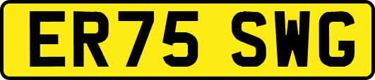 ER75SWG