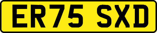 ER75SXD