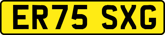 ER75SXG