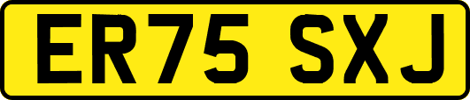 ER75SXJ
