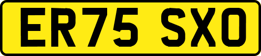 ER75SXO