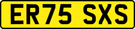 ER75SXS