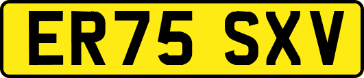 ER75SXV