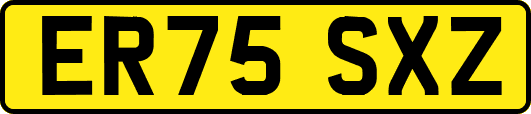 ER75SXZ