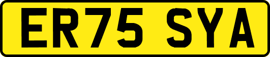 ER75SYA