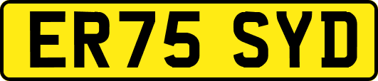 ER75SYD