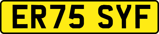 ER75SYF