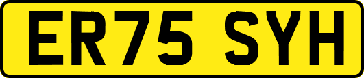 ER75SYH