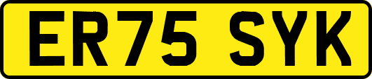 ER75SYK