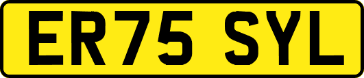 ER75SYL