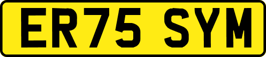 ER75SYM