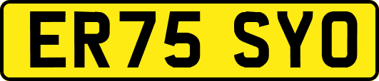 ER75SYO