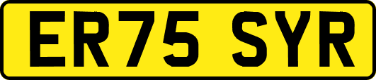 ER75SYR