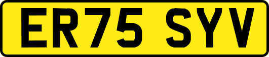 ER75SYV