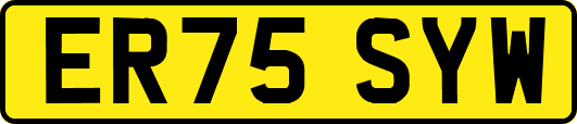 ER75SYW