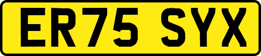 ER75SYX