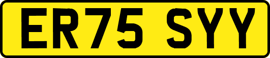 ER75SYY
