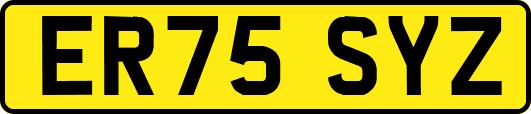 ER75SYZ