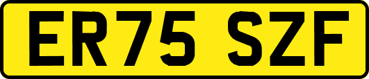 ER75SZF