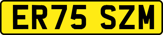ER75SZM