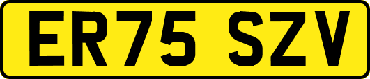 ER75SZV