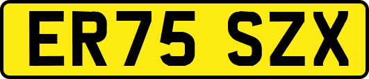 ER75SZX
