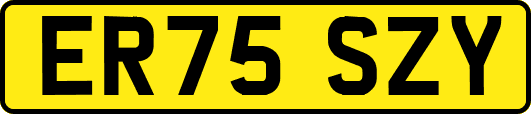 ER75SZY