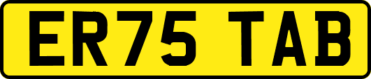 ER75TAB