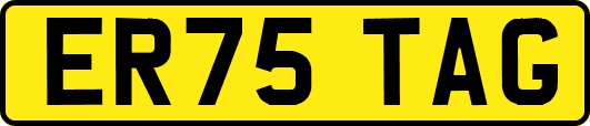 ER75TAG