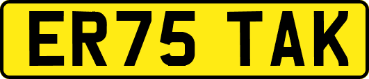ER75TAK