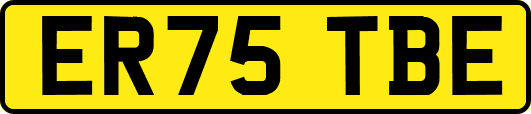 ER75TBE
