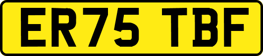 ER75TBF
