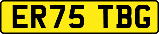 ER75TBG