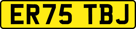 ER75TBJ