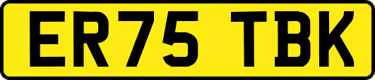 ER75TBK