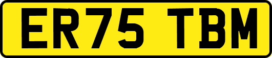 ER75TBM