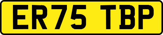 ER75TBP