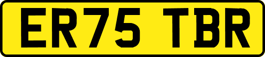 ER75TBR